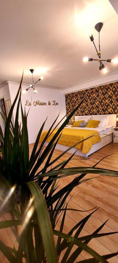 La Maison De Zoe - Airport Residences Otopeni Exterior photo
