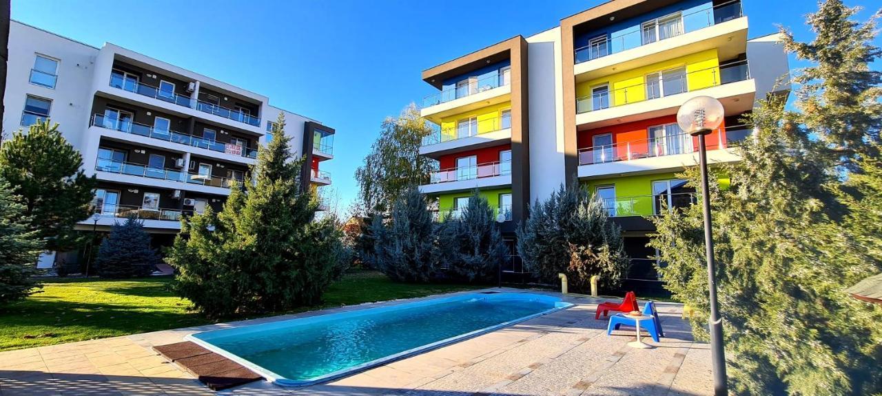 La Maison De Zoe - Airport Residences Otopeni Exterior photo