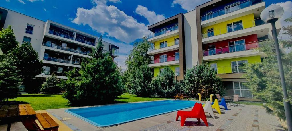 La Maison De Zoe - Airport Residences Otopeni Exterior photo